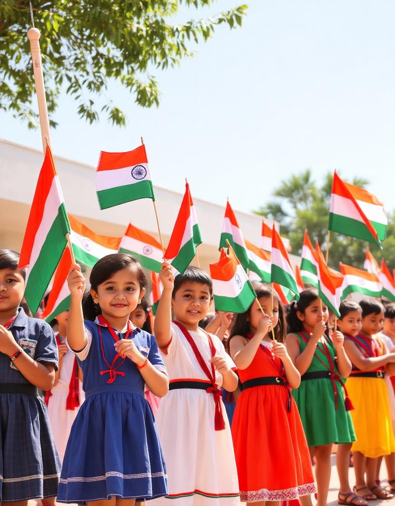 Independence Day celebration
